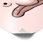 Blobfish Evolution Poster (Ecke)