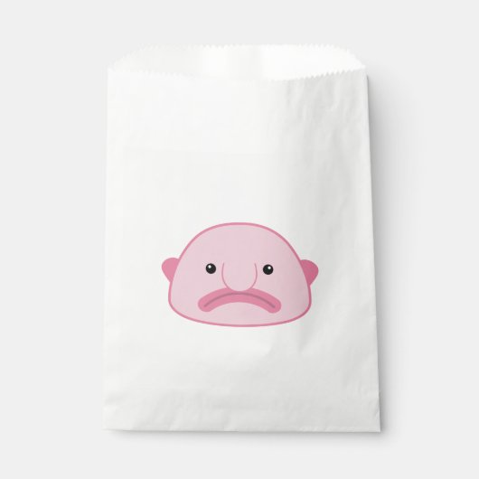 Blobfish Fvor-Tasche Geschenktütchen (Vorderseite)