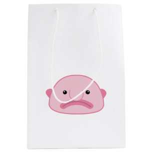 Blobfish Geschenk-Tasche Mittlere Geschenktüte