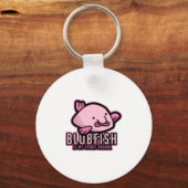 Blobfish Is My Spirit Animal Ugly Fish Animal Gift Schlüsselanhänger (Vorderseite)