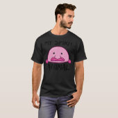 Blobfish ist mein Geiststier T-Shirt (Vorne ganz)