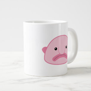 Blobfish Jumbo-Kaffee-Tasse Jumbo-Tasse
