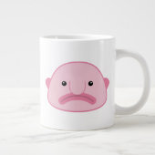 Blobfish Jumbo-Tasse (Rechts)