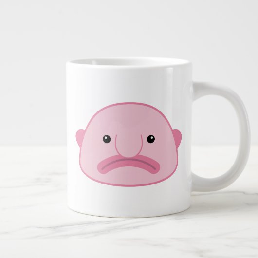 Blobfish Jumbo-Tasse (Rechts)