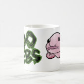 Blobfish Kaffeetasse (Mittel)