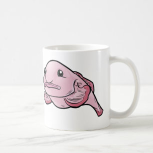 Blobfish Kaffeetasse