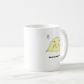 Blobfish Kaffeetasse (VorderseiteRechts)
