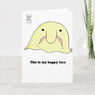 Blobfish Karte