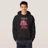 Blobfish Keine Therapie Meme Ugly Blobfish Hoodie (Vorne ganz)