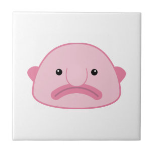Blobfish Keramik-Fliese Fliese