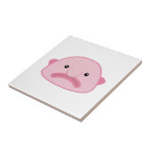 Blobfish Keramik-Fliese Fliese (Seite)
