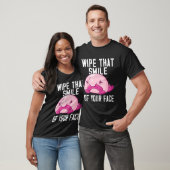 Blobfish Kostüm - Ugly Blob Fish Face - Funny Blo T-Shirt (Unisex)