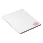 Blobfish Notepad Notizblock (angewinkelt)