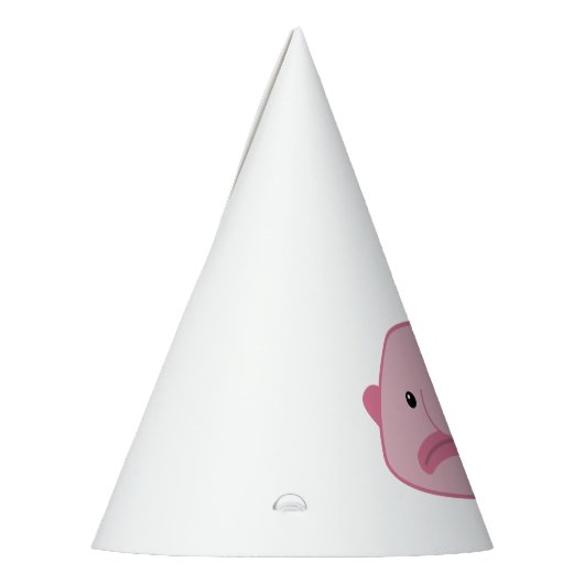 Blobfish Party-Hut Partyhütchen (Links)
