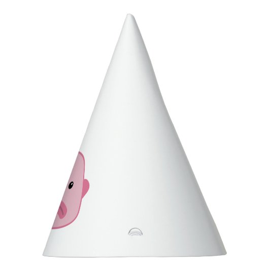 Blobfish Party-Hut Partyhütchen (Rechts)