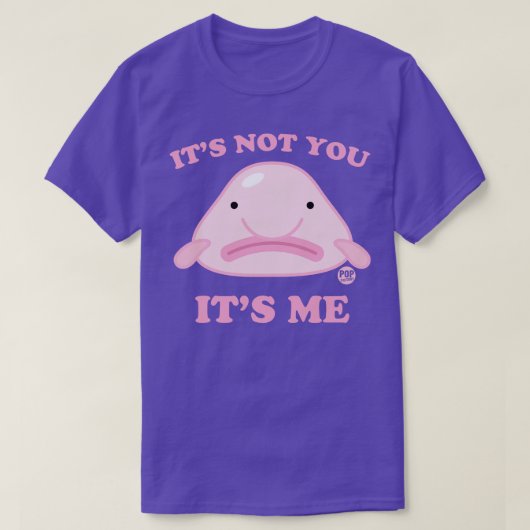BLOBFISH T-Shirt (Design vorne)