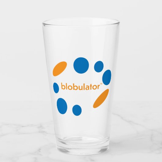 Blobulator glas (Vorderseite)