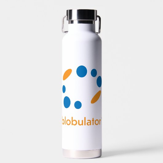 Blobulator trinkflasche (Vorne)