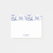 Bloc de notas magnolias post-it klebezettel (Vorderseite)