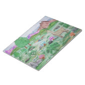 Bloc de notas notizblock (angewinkelt)