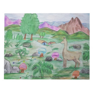 Bloc de notas notizblock