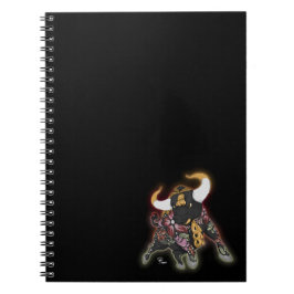 Bloc de notas Torito de Pucará Notizblock