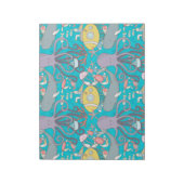 Bloc de notas UNDER THE SEA Notizblock (Rotiert)