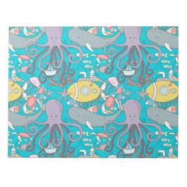 Bloc de notas UNDER THE SEA Notizblock