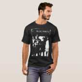 Bloc Party T-Shirt (Vorne ganz)