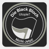 Bloch Bloc Aufkleber (Vorderseite)