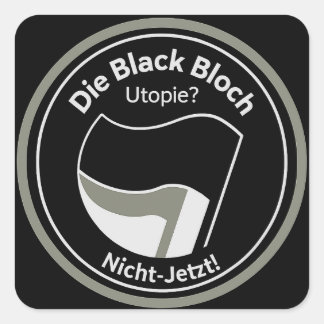 Bloch Bloc Aufkleber