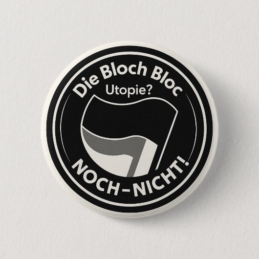 Bloch Bloc Button (Vorderseite)