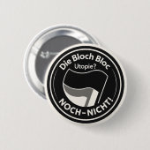 Bloch Bloc Knopf Button (Vorne & Hinten)