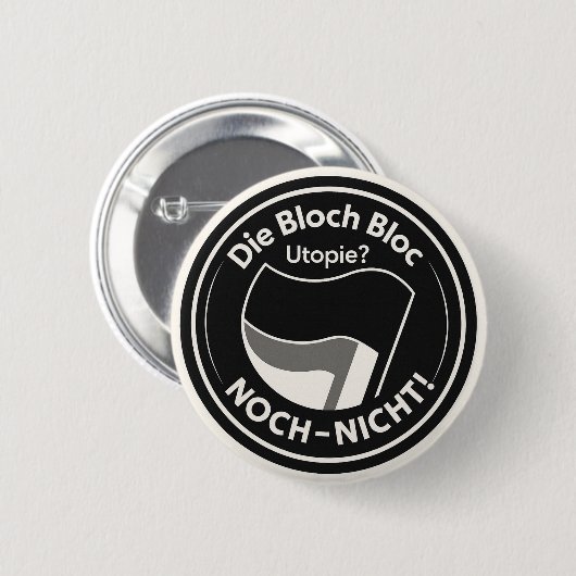 Bloch Bloc Knopf Button (Vorne & Hinten)