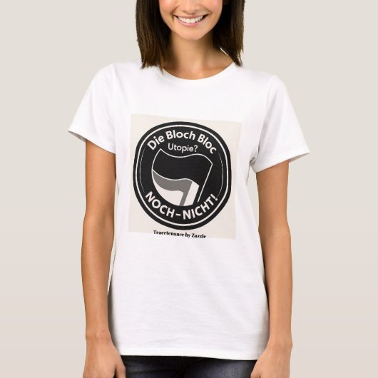 Bloch Bloc T-Shirt Nummer 2 (Vorderseite)