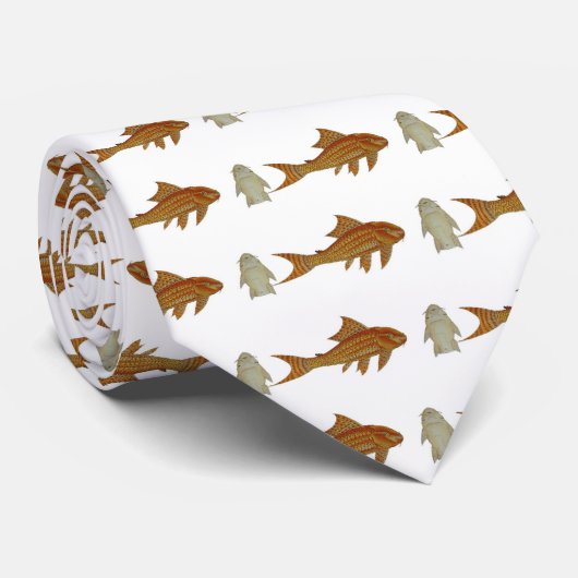 Bloch - pleco krawatte (Gerollt)