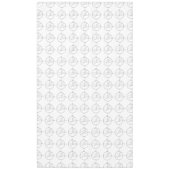 Bloch Sphere | Quantenbit (Qubit) Physik / Mathema Tischdecke (Vorderseite)