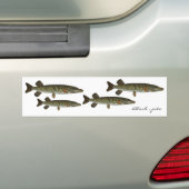 Bloch - Spieß Autoaufkleber (Auf Auto)