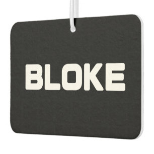 BLOCK AUTOLUFTERFRISCHER