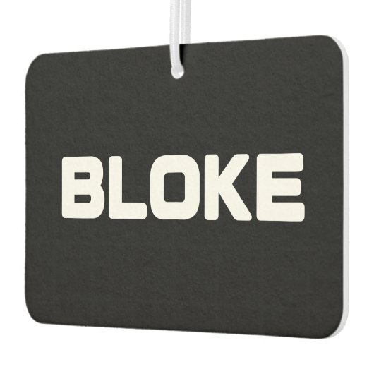 BLOCK AUTOLUFTERFRISCHER (Links)