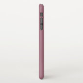 Block Colours With Personalization iPhone Hülle (Linke Seite)