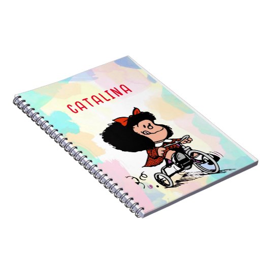 Block de Notas Mafalda Notizblock (Rechte Seite)