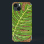 Block-Druck-Palme auf Weidenhintergrund Case-Mate iPhone Hülle<br><div class="desc">Chariklia Zarris schuf dieses Blockdruck-Palmenstück. Das Braun des Weidenhintergrundes schafft ein erdiges Gefühl der Blendung für das Palmblatt zur Erholung auf. Wenn Sie Ihre eigene Palme nicht besitzen können,  ist dieses die folgende beste Sache!</div>