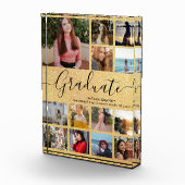 Block für das Schwarze Gold-Graduate Collage Absch (Rechts)