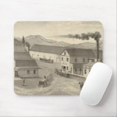 Block I, Livermore Mousepad (Mit Mouse)