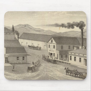 Block I, Livermore Mousepad
