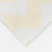 Block-Insel, in der Zeit noch steht Fleecedecke (Ecke)