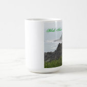 Block-Insel-Kaffee-Tasse Kaffeetasse (Mittel)