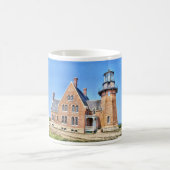 Block-Insel Kaffeetasse (Mittel)