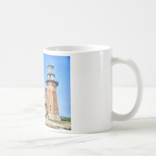 Block-Insel Kaffeetasse